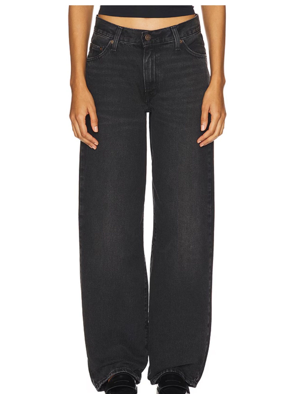 Levis Baggy Dad Jean
